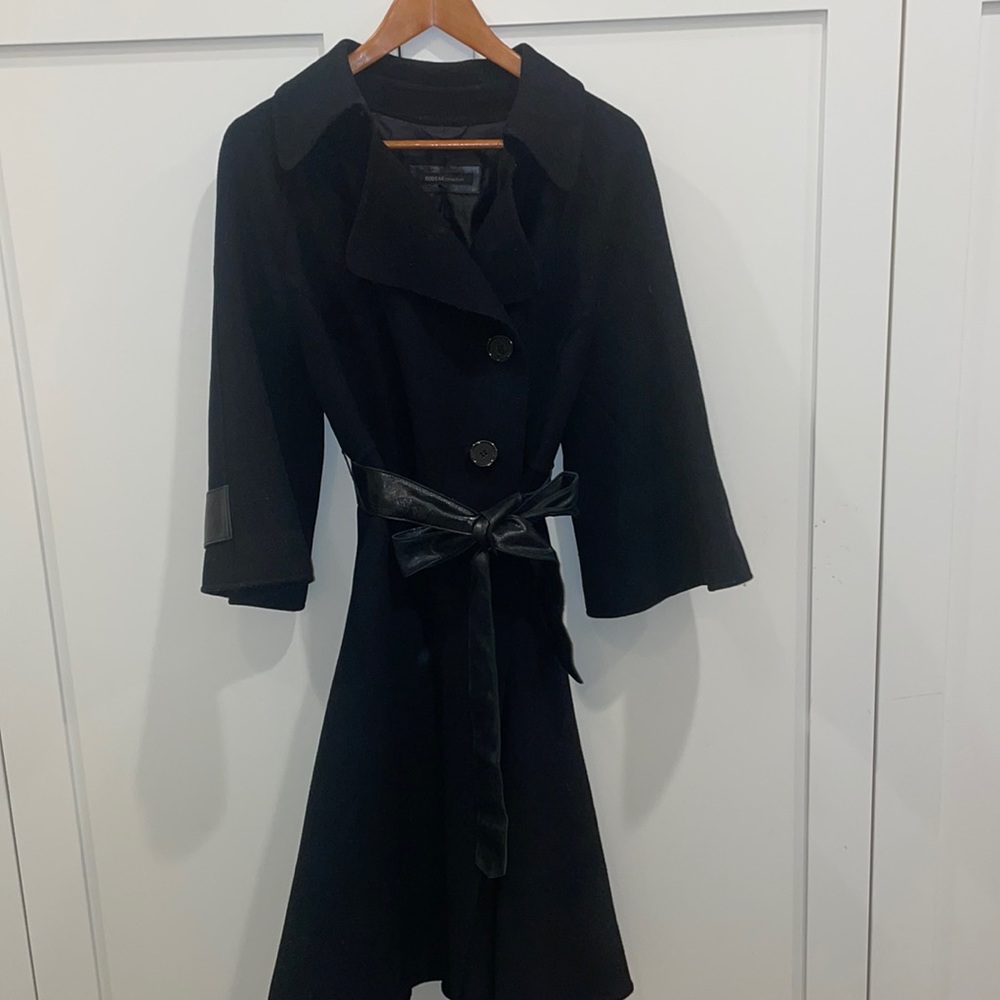 3/4 Rudsack Dress Coat, so fun! SFPF home.